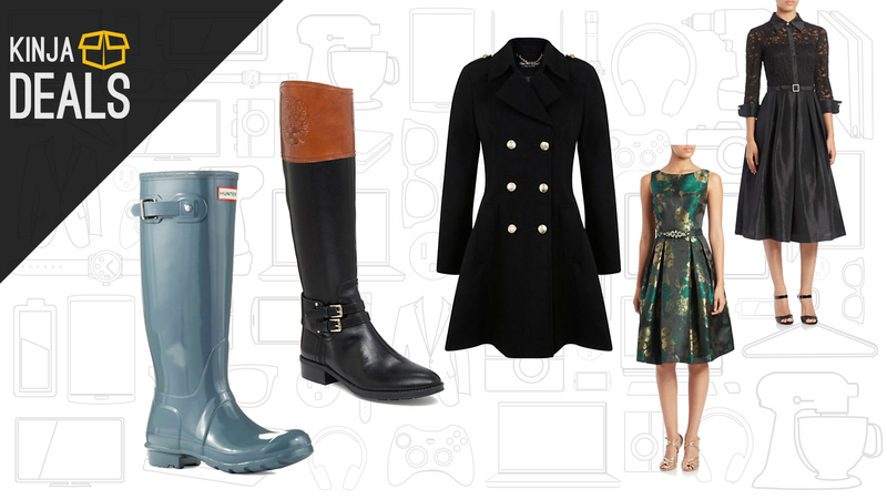 Illustration for article titled Today's Best Apparel Deals: Anthropologie, Nasty Gal, Banana Republic
